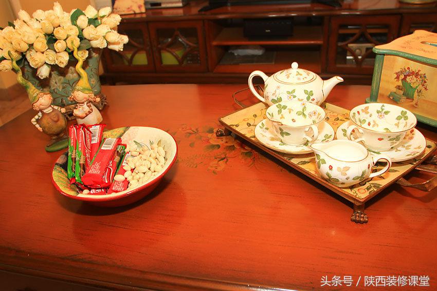 90平美式硬装多少钱,90平米现代轻奢硬装