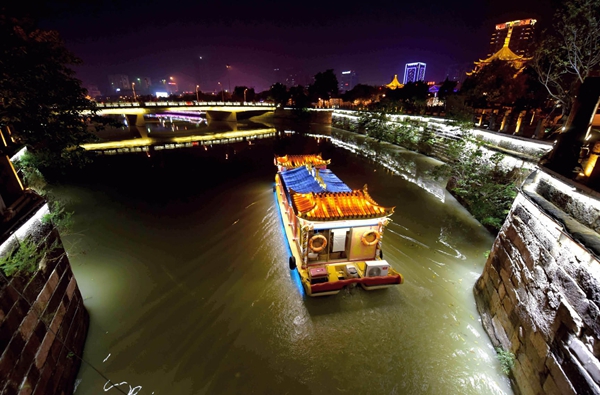 淮安有轨电车旅游攻略,淮安有轨列车旅游