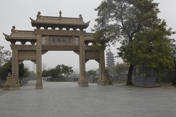 淮安有轨电车旅游攻略,淮安有轨列车旅游