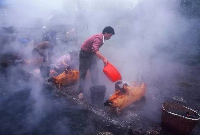 记一位走过云南每片土地的人文地理摄影师