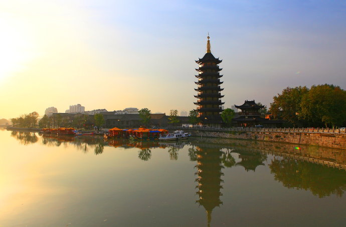 淮安有轨电车旅游攻略,淮安有轨列车旅游