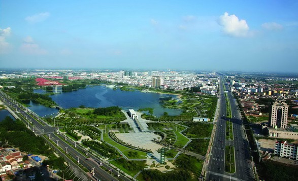 淮安有轨电车旅游攻略,淮安有轨列车旅游