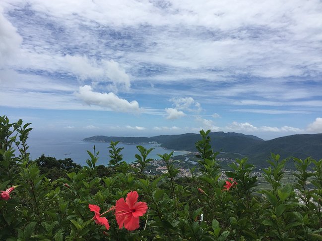 一家三口去三亚,一家三口三亚旅游图片