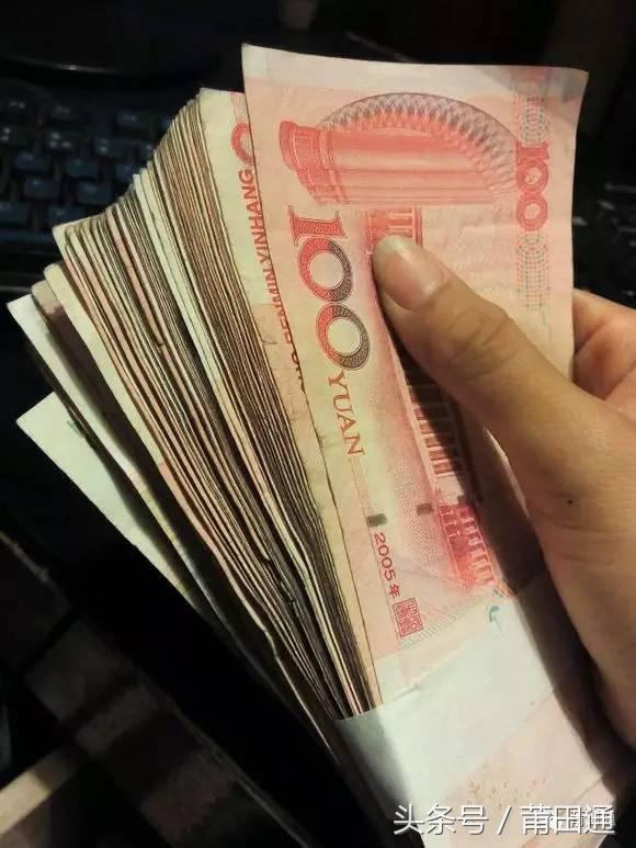 涵江男子娶了个有钱的老婆，却被丈母娘……