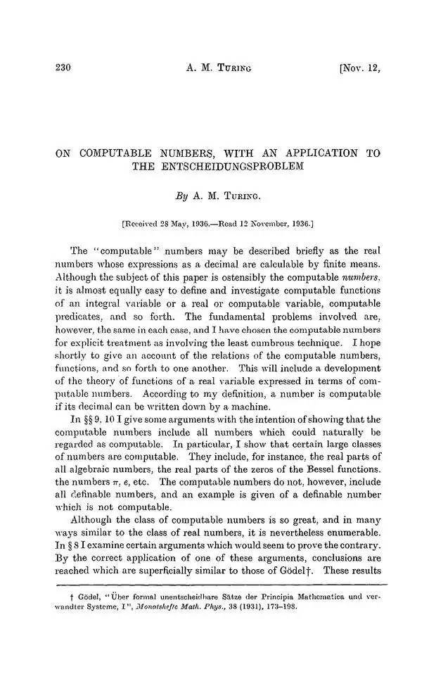 从开始到现在:一起走进计算机文化