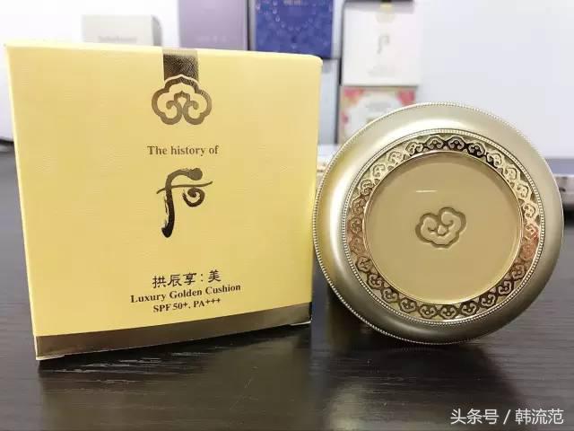 全球最好用的十款气垫,韩国最新气垫推荐第一