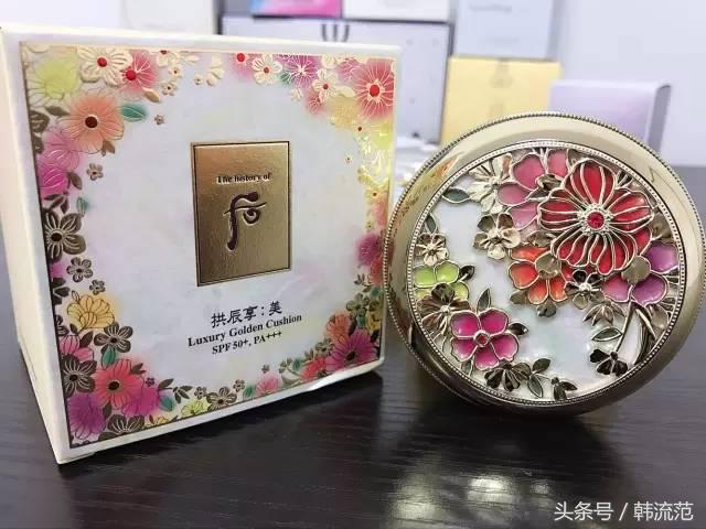 全球最好用的十款气垫,韩国最新气垫推荐第一