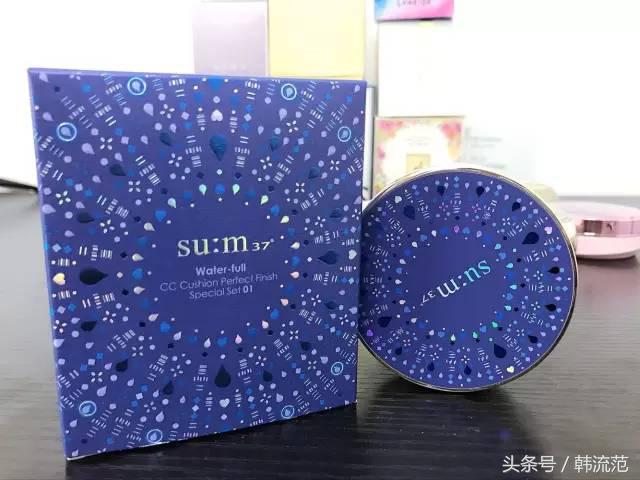 全球最好用的十款气垫,韩国最新气垫推荐第一