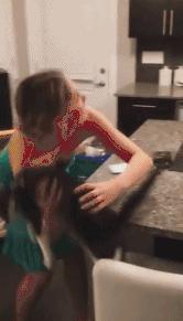 就算打不过你，我也依然是骄傲的小公举