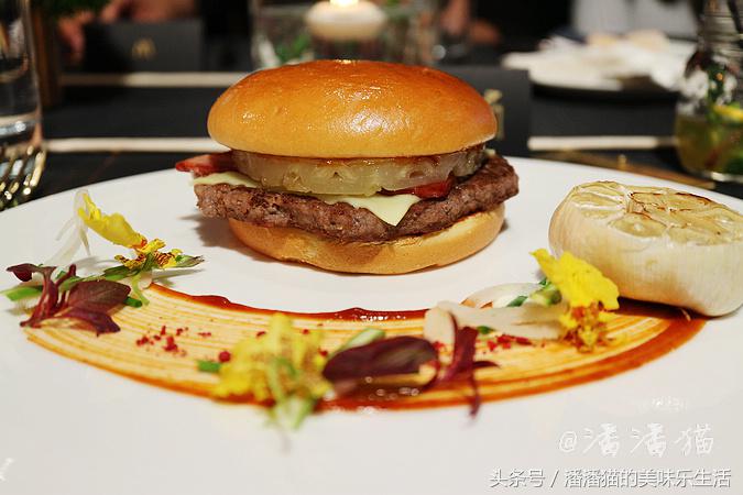 从来没有吃过这样的麦当劳，好华丽