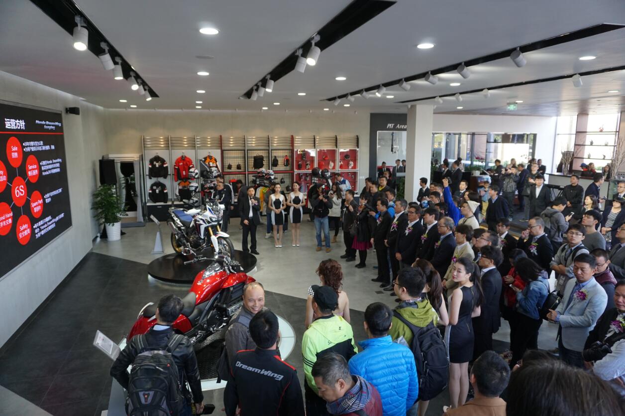 本田中国新动作,本田踏板摩托车引进中国的时间表