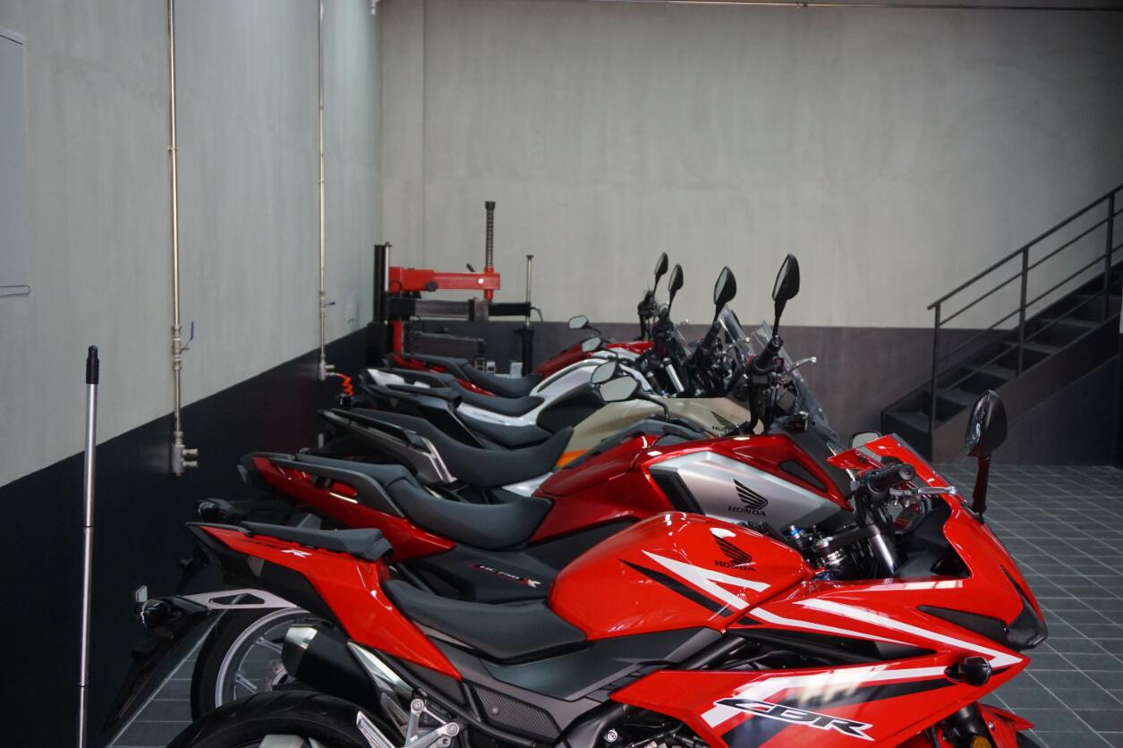 本田中国新动作,本田踏板摩托车引进中国的时间表