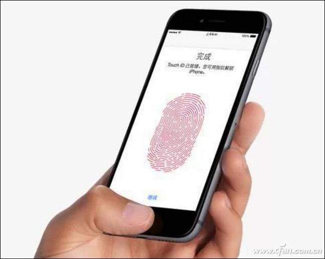 超声波指纹识别技术,比超声波指纹更高级