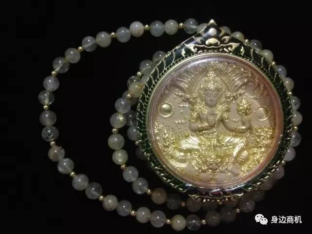 杀死满大街泰国佛牌的不是灵异事件，而是这个，你还敢戴么？