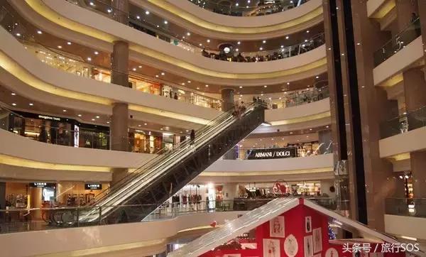 香港中环铜锣湾攻略,香港圣诞打折攻略