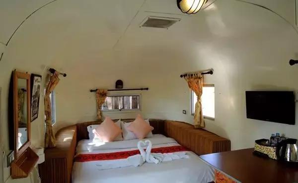 拜县这8家特色度假村，看完以后只想马上出发！