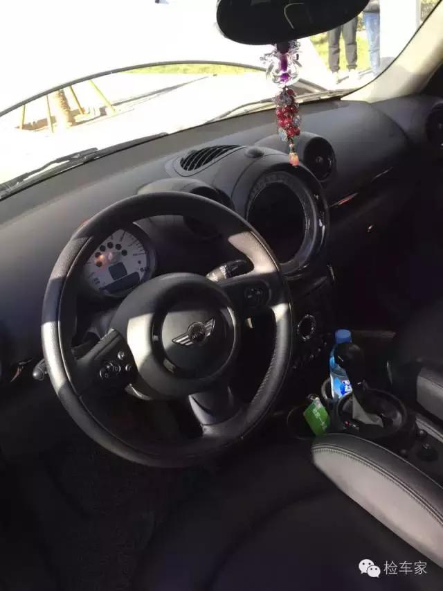 买到就是赚到，超值MINI·COUNTRYMAN检测日记