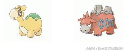 口袋妖怪中哪些精灵能超进化,口袋妖怪需要特殊进化方式的精灵