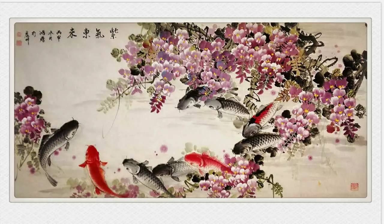 李红艳:一枝红艳露凝香