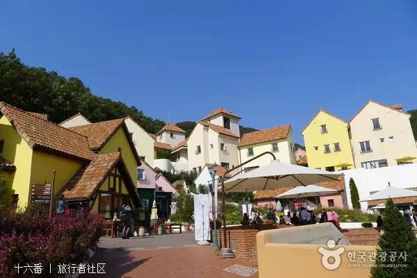 韩国釜山旅游地,釜山首尔旅游