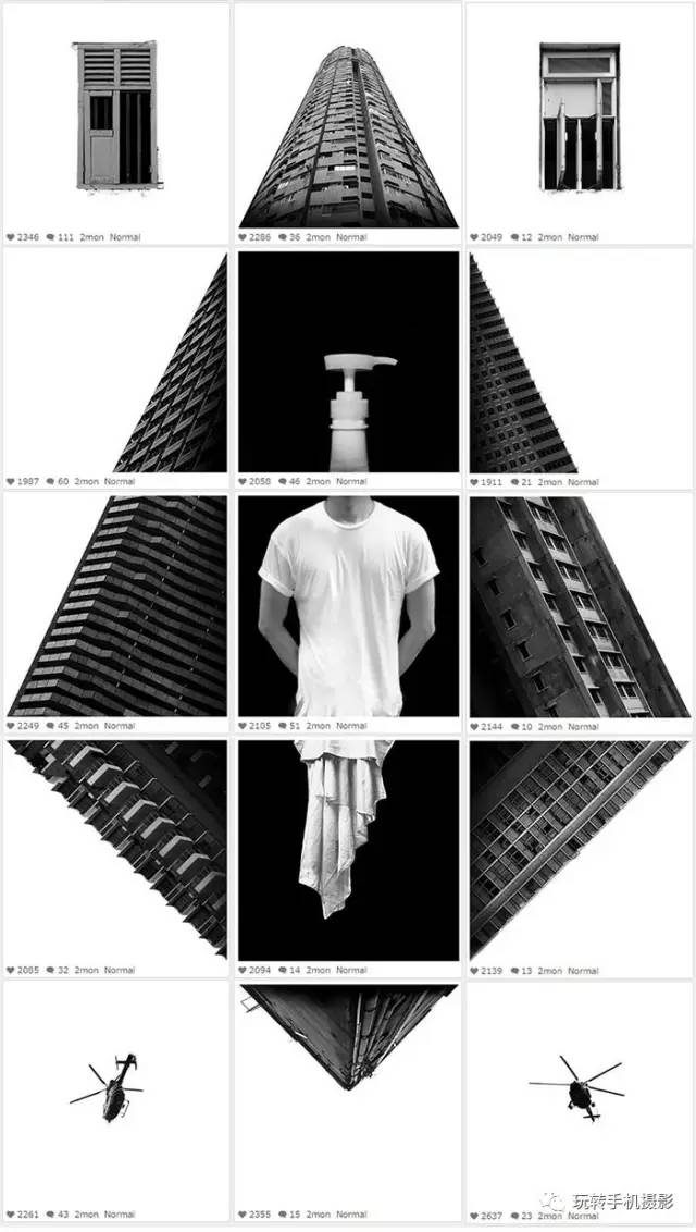 创意九宫格做法,九宫格创意教程