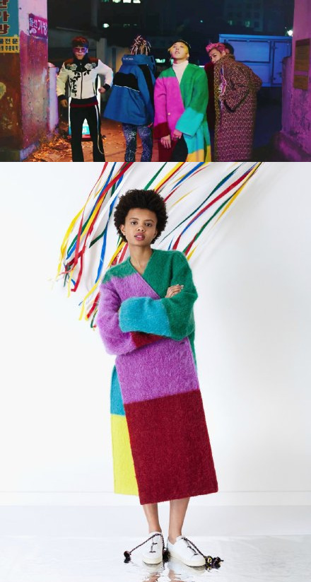 她们都把这些平价单品穿得超时髦,这两件单品怎么穿更时髦