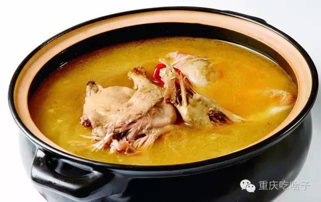 重庆主城最受好评的5家酸萝卜老鸭汤你吃过吗？