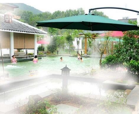 巢湖半汤温泉下雨天可以泡吗,巢湖半汤泡温泉攻略