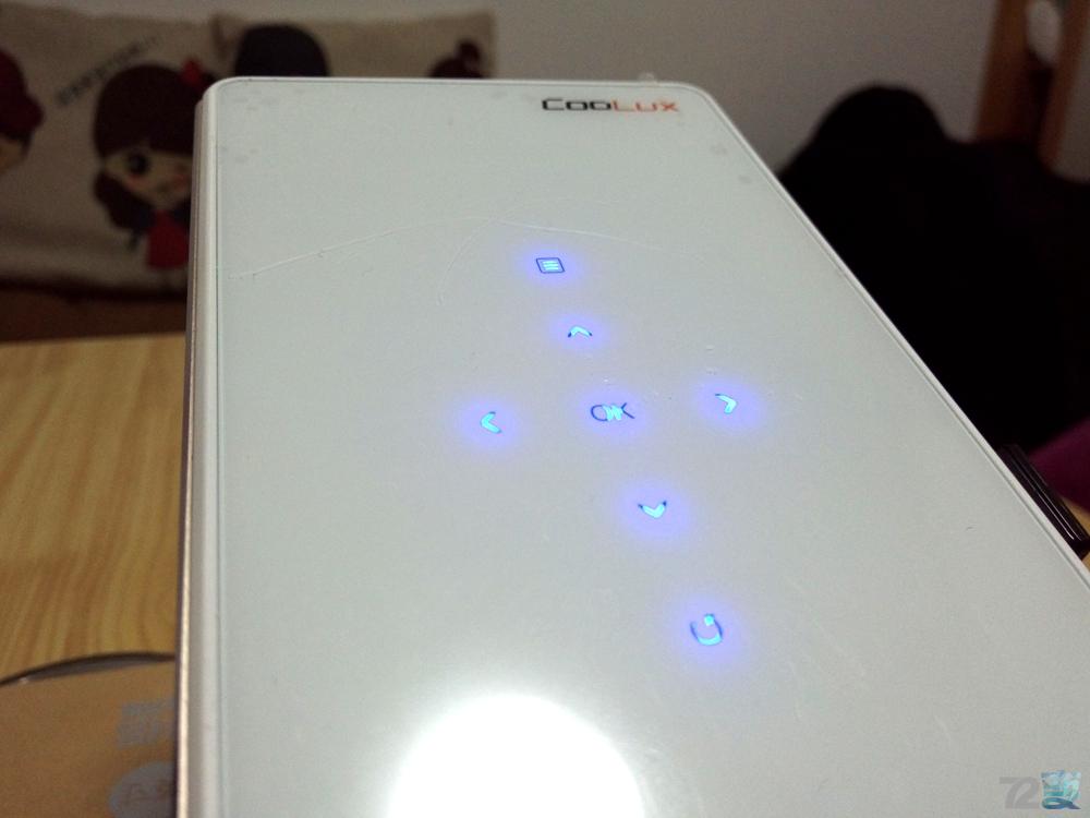 酷乐视Q6投影仪,酷乐视q6微型投影仪