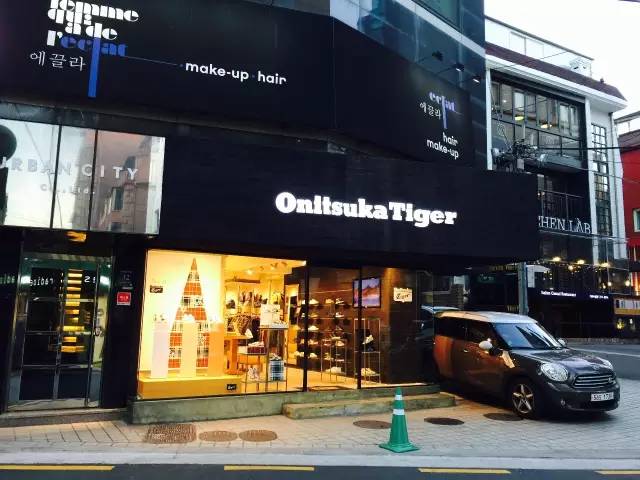 我在首尔摔了一跤,可还是要保持微笑啊——一哥的旅行笔记