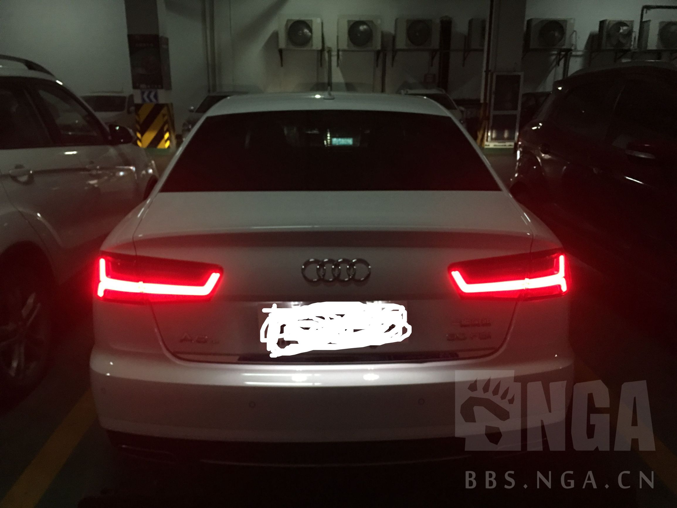 16款奥迪a6l5万公里1.8t,奥迪a6l45quattro四驱油耗