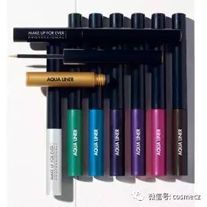 公认最好用的10大眼线笔,十款公认好用的眼线笔