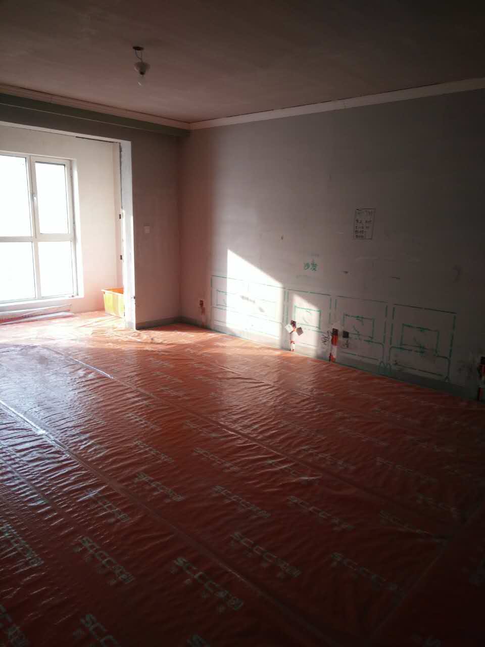 石家庄天海誉天下6号楼,石家庄天海誉天下普通装修