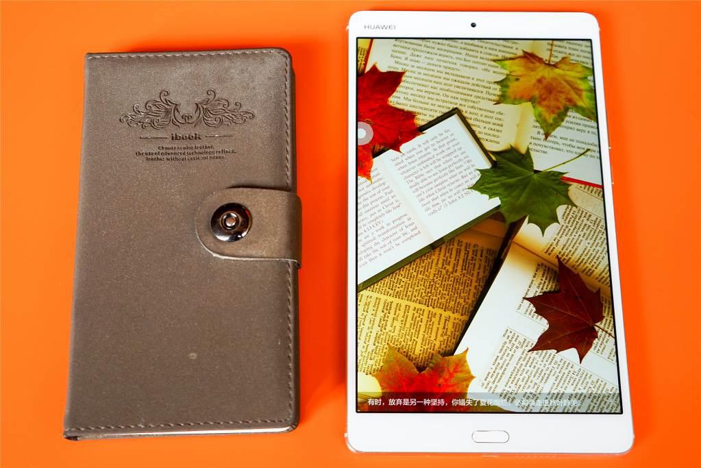 “沉浸式”视听盛宴：华为平板M3体验