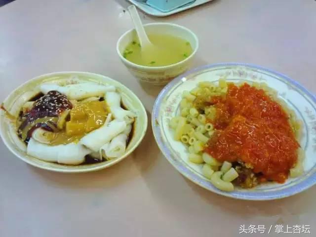 中山石岐好吃的美食排行榜,中山石岐美食推荐