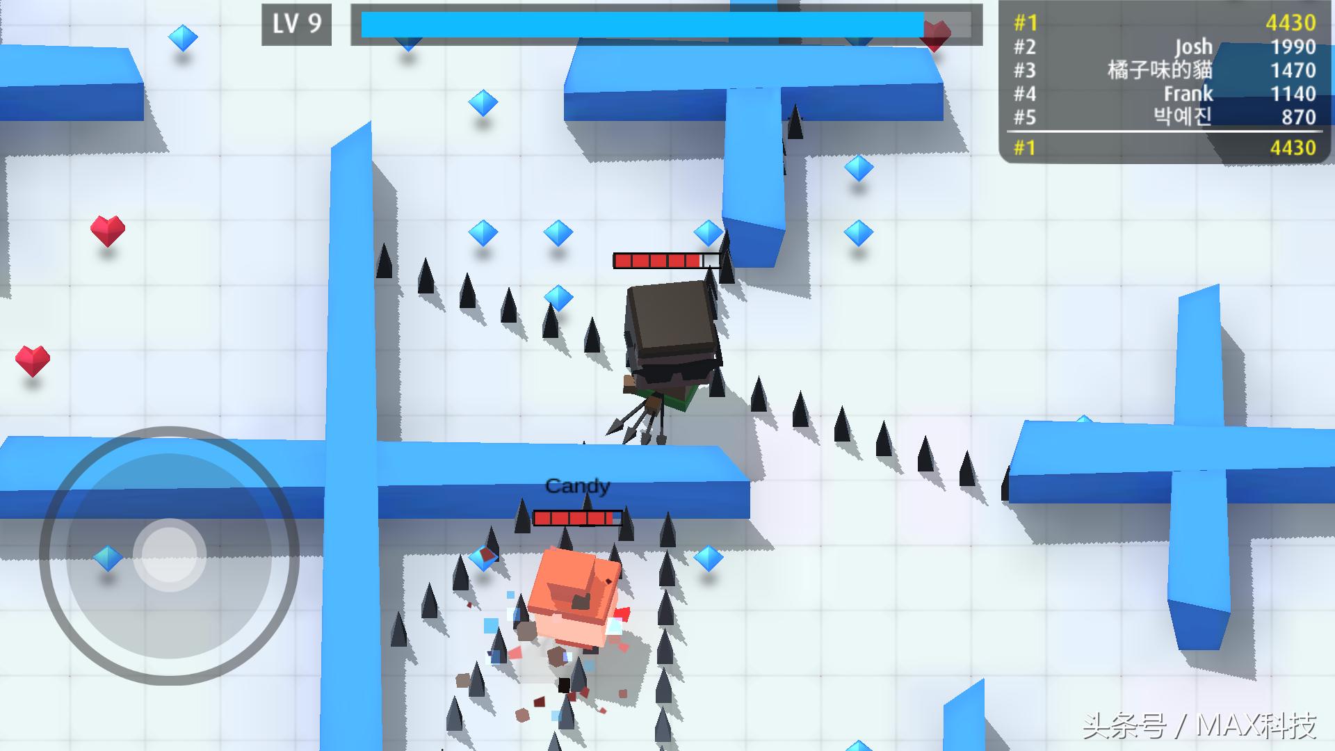 安卓手机必备8款休闲类游戏