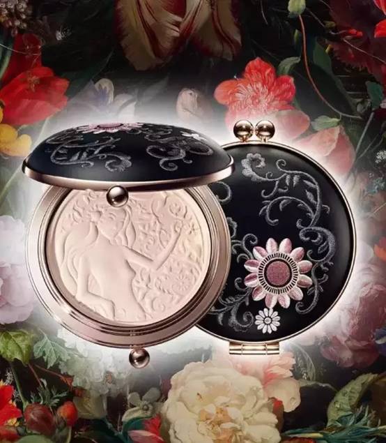 2017彩妆圣诞限量款,大牌彩妆圣诞限定推荐