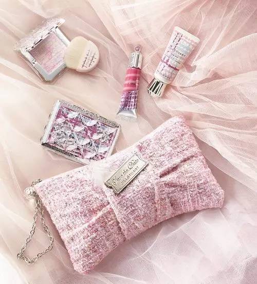 2017彩妆圣诞限量款,大牌彩妆圣诞限定推荐