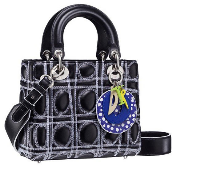 dior这两年火起来的包,dior包包是什么档次