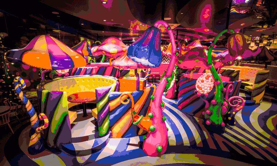 涩谷~原宿~表参道潮店巡礼｜NYLONJAPAN推荐