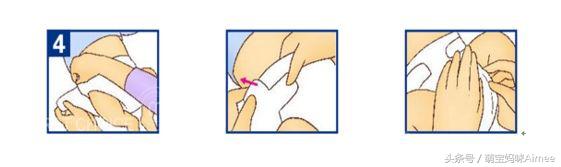 纸尿裤和拉拉裤的穿法,纸尿裤与拉拉裤和纸尿裤区别