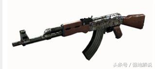 穿越火线ak枪皮肤,穿越火线ak压枪教学
