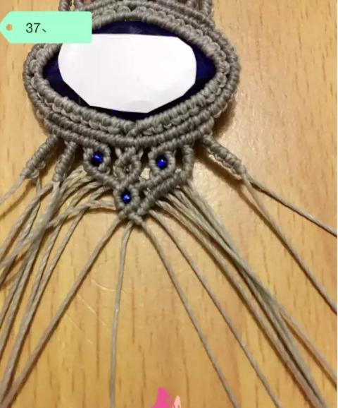 手链编织手工教程简单,手工编织手链简单教程大全