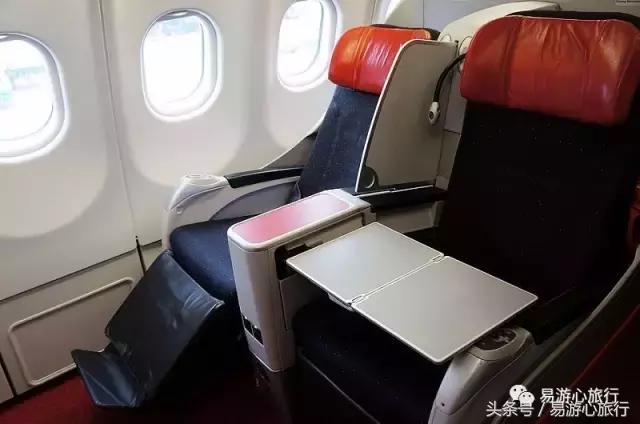 亚航吉隆坡飞香港公务舱,亚航包机的公务舱怎么样