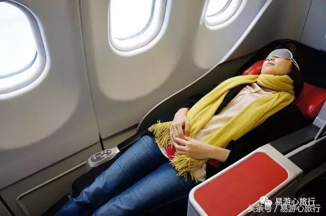 亚航吉隆坡飞香港公务舱,亚航包机的公务舱怎么样