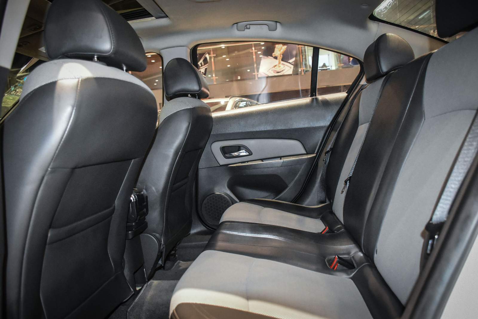 雪佛兰科鲁兹2013款1.6LSL天地版AT东莞版