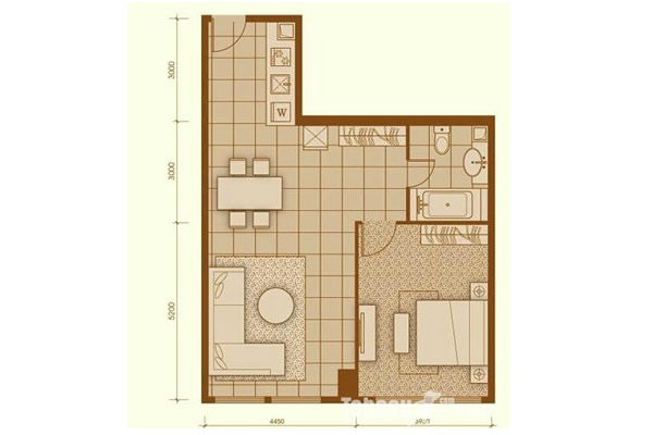 复式买哪个楼层好,复式楼适合买什么样的房子