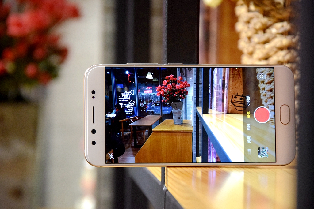 瞬间年轻好几岁，自拍效果着实让人惊艳的vivoX9体验