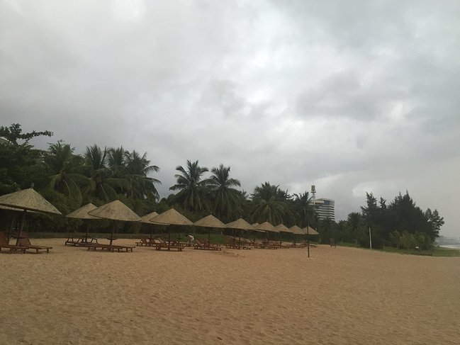 一家三口去三亚,一家三口三亚旅游图片