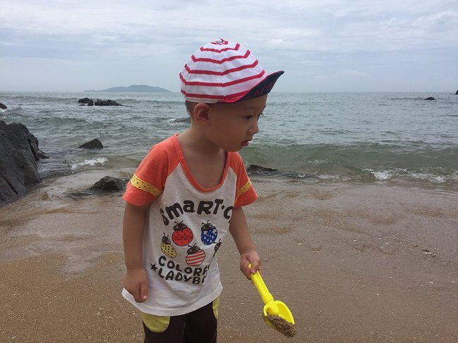 一家三口去三亚,一家三口三亚旅游图片